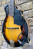 Ozark 2255 Scroll Mandolin 2016 Excellent K&K Pickup And Case Pre Owned