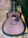 Martin 00-15 Mahogany Grand Concert Acoustic 2000 Pre Owned with Hard Case