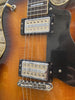 DeArmond by Guild M75 Bluesbird Antique Sunburst 1998 Korea Pre Owned