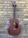 Martin 00-15 Mahogany Grand Concert Acoustic 2000 Pre Owned with Hard Case