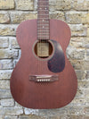 Martin 00-15 Mahogany Grand Concert Acoustic 2000 Pre Owned with Hard Case