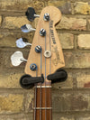 Fender Player II Mustang PJ Bass Fiesta Red 2019 Pre Owned