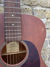 Martin 00-15 Mahogany Grand Concert Acoustic 2000 Pre Owned with Hard Case