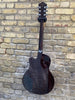 DeArmond by Guild M75 Bluesbird Antique Sunburst 1998 Korea Pre Owned