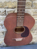 Martin 00-15 Mahogany Grand Concert Acoustic 2000 Pre Owned with Hard Case