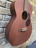 Martin 00-15 Mahogany Grand Concert Acoustic 2000 Pre Owned with Hard Case