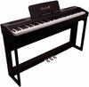 Montford MFDP11 Upright Digital Piano Weighted Keys