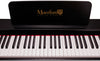 Montford MFDP11 Upright Digital Piano Weighted Keys