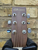 Norman B20 Acoustic Dreadnought Wild Cherry Hard Case Pre Owned