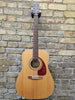 Norman B20 Acoustic Dreadnought Wild Cherry Hard Case Pre Owned