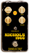 Danelectro N-66 Nichols 1966 Fuzz Distortion Hybrid