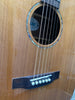 Ozark 3801 Solid Cedar Top Koa Dreadnought Acoustic Pre Owned