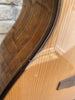 Ozark 3802 Solid Cedar Top OM Cutaway LR Baggs I Beam Pre Owned