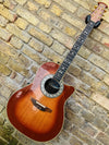 Ovation Legend Electro/Acoustic 1988 Sunburst Model 1767 inc case