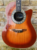 Ovation Legend Electro/Acoustic 1988 Sunburst Model 1767 inc case