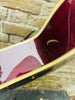 Peavey Rockingham Single Cut Hollowbody Wine Red 2005 Hard Case