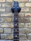 Paul Reed Smith PRS Custom 22 Birds Dark Amber 2004 10-Top Pre Owned