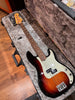 Fender USA American Professional Precision Bass Sunburst Rosewood 2016 Stunning Condition
