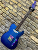 Leonard Allen Custom Built Reverse Metallic Deep Blue