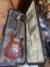 Paul Reed Smith PRS Custom 22 Birds Dark Amber 2004 10-Top Pre Owned