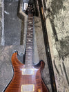 Paul Reed Smith PRS Custom 22 Birds Dark Amber 2004 10-Top Pre Owned