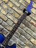 Leonard Allen Custom Built Reverse Metallic Deep Blue