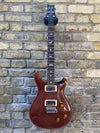 Paul Reed Smith PRS Custom 22 Birds Dark Amber 2004 10-Top Pre Owned