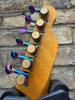 Leonard Allen Custom Built Reverse Metallic Deep Blue