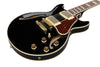 Ibanez AM73G-BK Semi Hollow Black