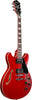 Ibanez AS73-TCD Semi Hollow Trans Cherry Red