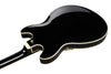 Ibanez AS93SP-BK Semi Hollow Black B Stock