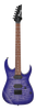 Ibanez RG421QM-CBB Cerulean Blue Burst