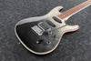 Ibanez SA360NQM-BMG Black Mirage Gradation