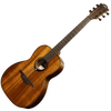 Lag T98PE Parlour Acoustic Electric Natural