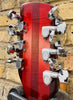 Rickenbacker 330-12 Fireglow Pre Owned 2001 Status Quo Owned