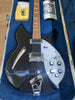 Rickenbacker 360/6 Jetglow Natural  1998 Pre Owned