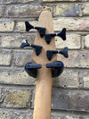 Tanglewood Rebel Bass Trans Red 24 Fret Neck Pre Owned