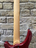 Tanglewood Rebel Bass Trans Red 24 Fret Neck Pre Owned