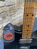 Fender Telecaster Custom 1973 Black Pre Owned Ex Status Quo