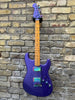 Leonard Allen Custom Built HH Reverse Metallic Purple