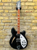 Rickenbacker 360/6 Jetglow Natural  1998 Pre Owned