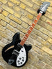 Rickenbacker 360/6 Jetglow Natural  1998 Pre Owned