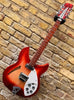 Rickenbacker 330-12 Fireglow Pre Owned 2001 Status Quo Owned