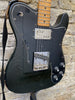 Fender Telecaster Custom 1973 Black Pre Owned Ex Status Quo