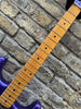 Leonard Allen Custom Built HH Reverse Metallic Purple