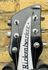 Rickenbacker 360/6 Jetglow Natural  1998 Pre Owned
