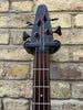 Tanglewood Rebel Bass Trans Red 24 Fret Neck Pre Owned