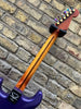 Leonard Allen Custom Built HH Reverse Metallic Purple