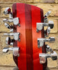 Rickenbacker 330-12 Fireglow Pre Owned 2001 Status Quo Owned