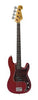 SX 8695RD Electric Bass Red
